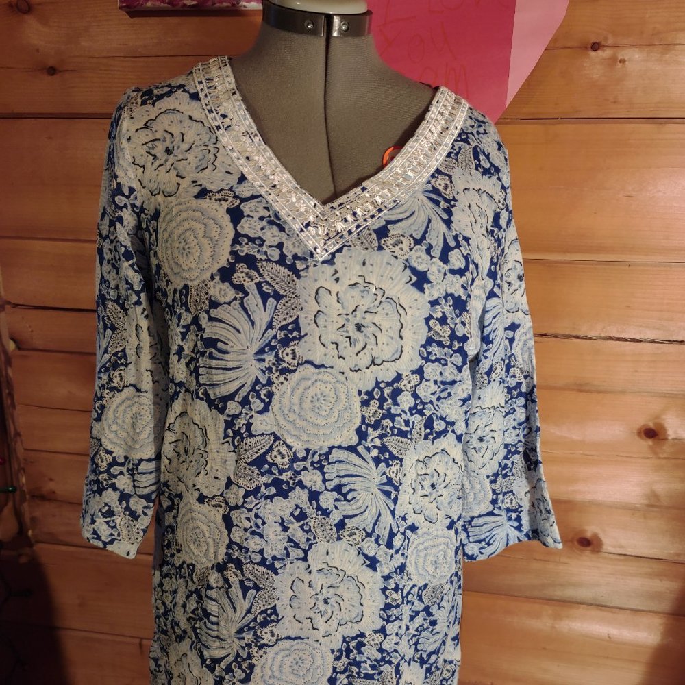 Beach Cover Up